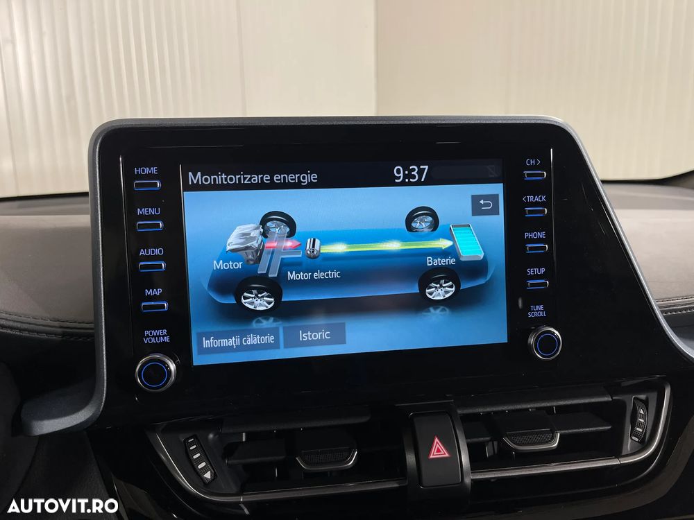 Toyota C-HR 2.0 HSD 184 CP 4x2 CVT C-ult Style - 16