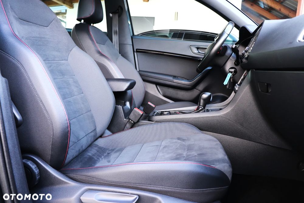Seat Ateca 2.0 TDI DSG FR - 25