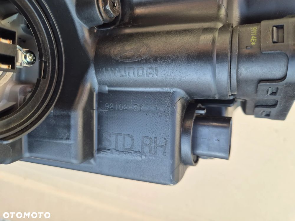 Hyundai IX35 lampa prawa.Oryginał.2009-2013. - 11