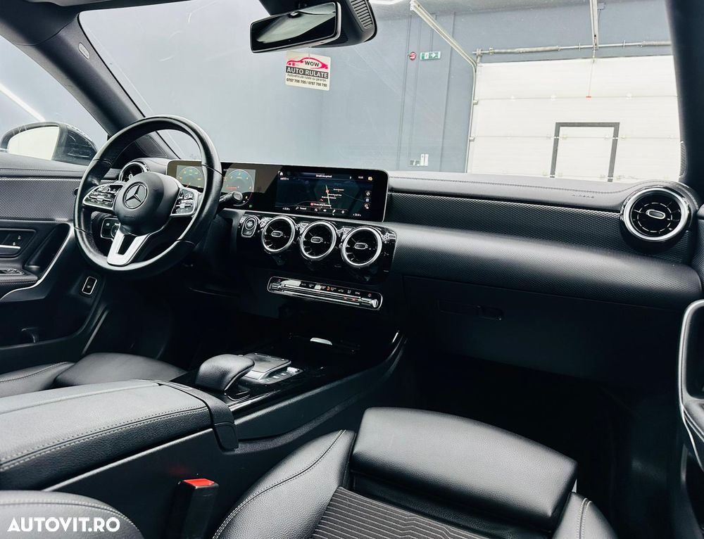 Mercedes-Benz CLA 180 d 7G-DCT Progressive - 22