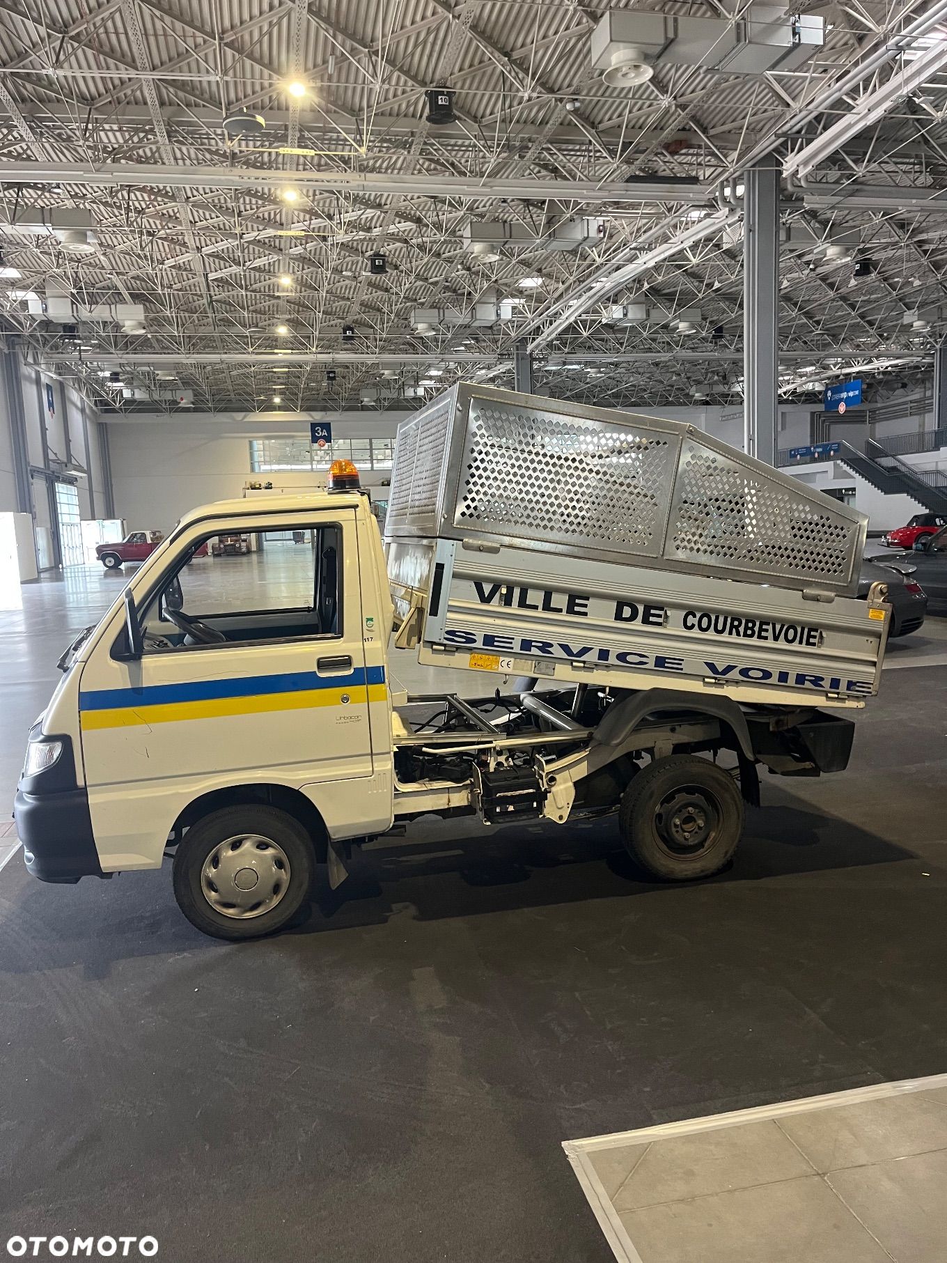 Piaggio Porter - 1