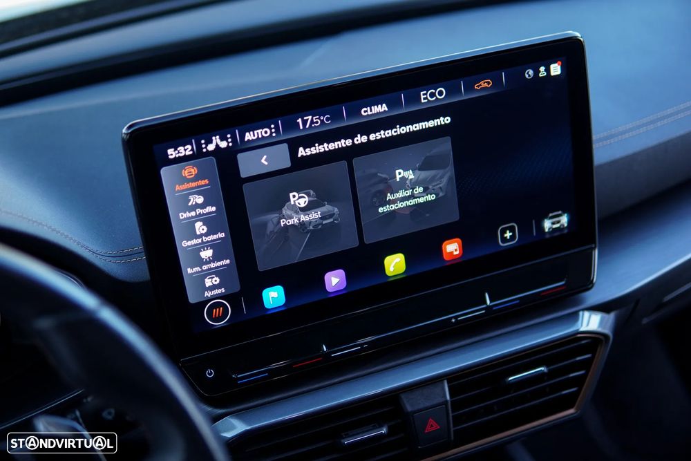 Cupra Formentor 1.4 e-Hybrid Plus DSG - 54