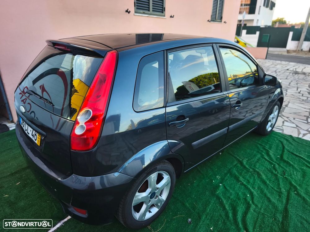 Ford Fiesta 1.25 First Edition - 3