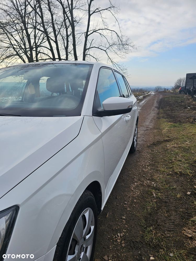 Skoda Fabia - 7
