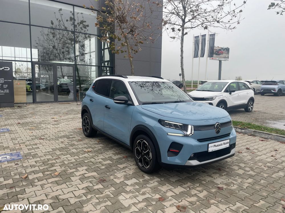 Citroën C3 1.2 PureTech 110 S&S BVM6 MAX - 1