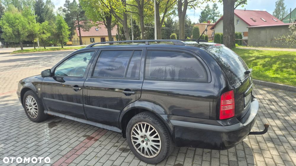 Skoda Octavia 1.9 TDI Elegance - 4