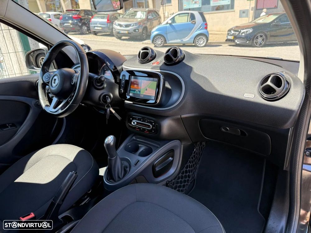Smart ForFour 1.0 Passion 71 - 11