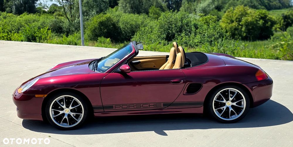 Porsche Boxster - 8
