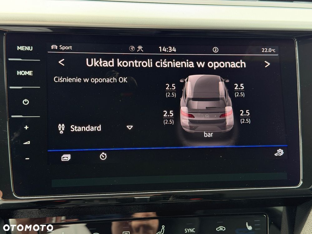 Volkswagen Arteon 2.0 TSI 4Motion R DSG - 22