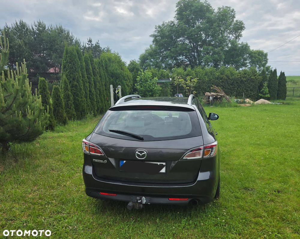Mazda 6 2.2 CD Comfort - 3