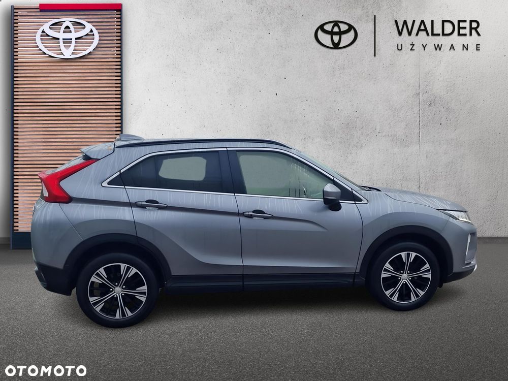 Mitsubishi Eclipse Cross 1.5 T GPF Invite - 8