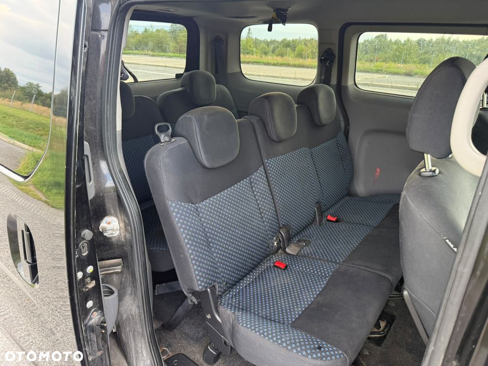 Nissan NV200 Evalia 1.5 Premium - 8