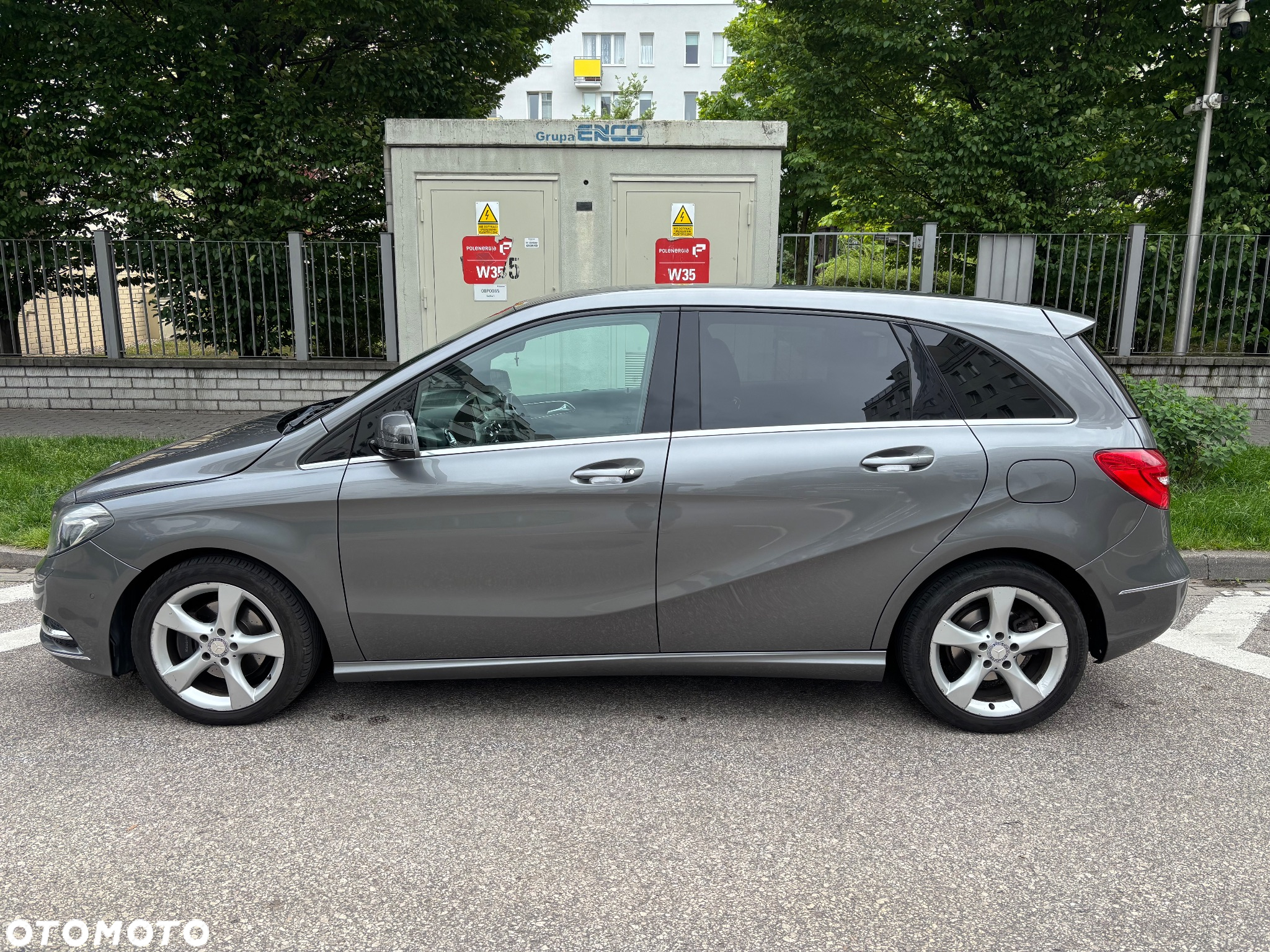 Mercedes-Benz Klasa B 180 CDI 7G-DCT - 2