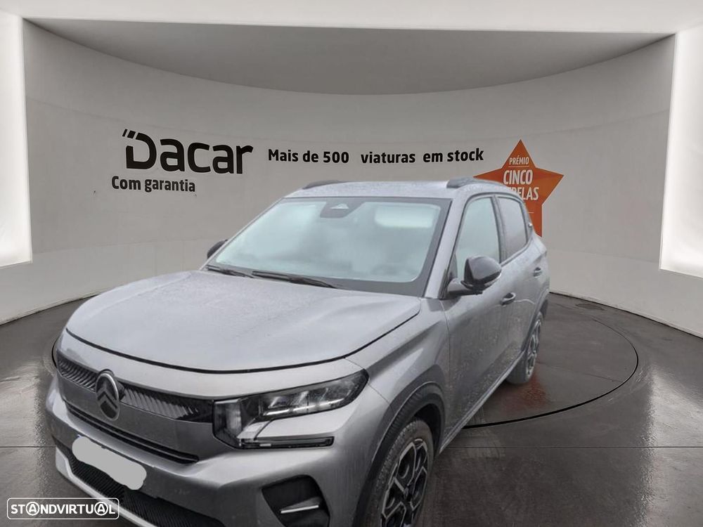 Citroën e-C3 44 kWh Autonomia Conforto Max - 2