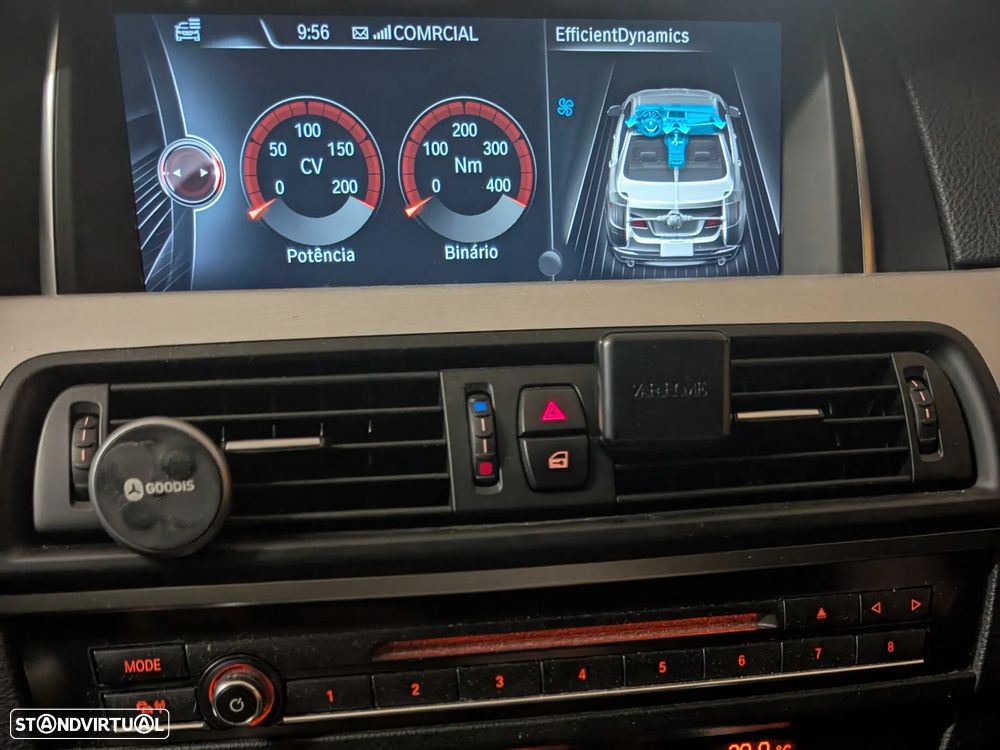 BMW 520 d Line Luxury Auto - 29