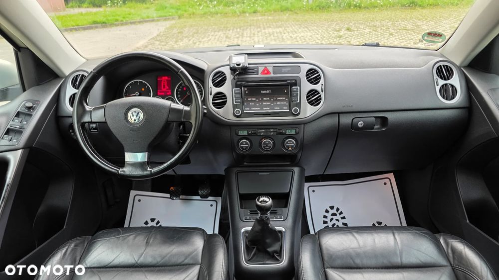 Volkswagen Tiguan 2.0 TDI DPF BlueMotion Technology Freestyle - 33