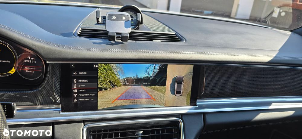 Porsche Panamera Turbo S - 15