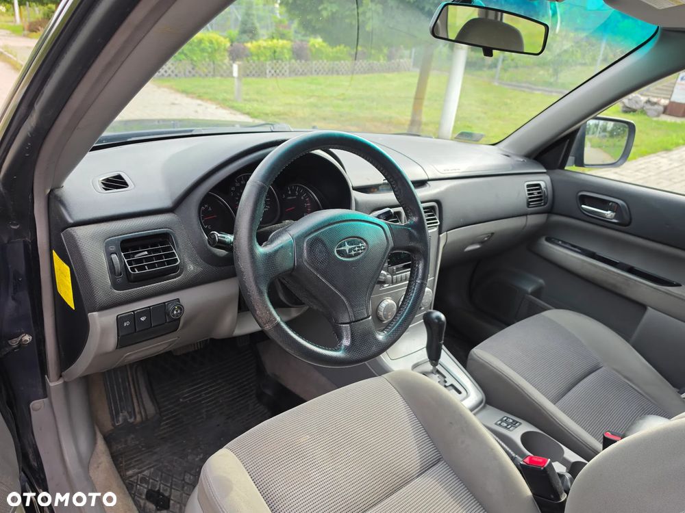 Subaru Forester - 30