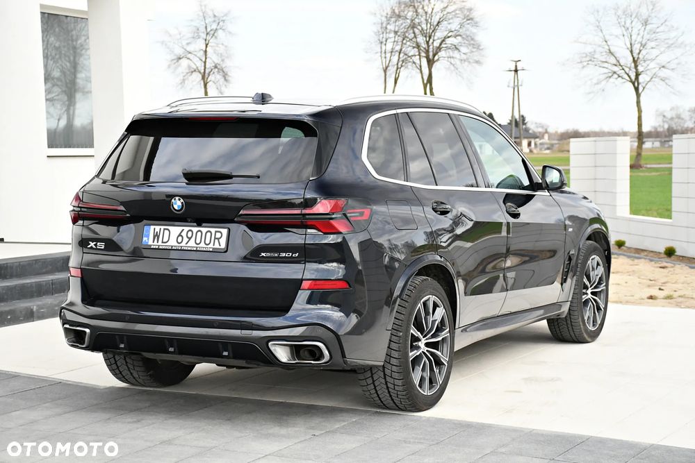 BMW X5 xDrive30d sport - 14
