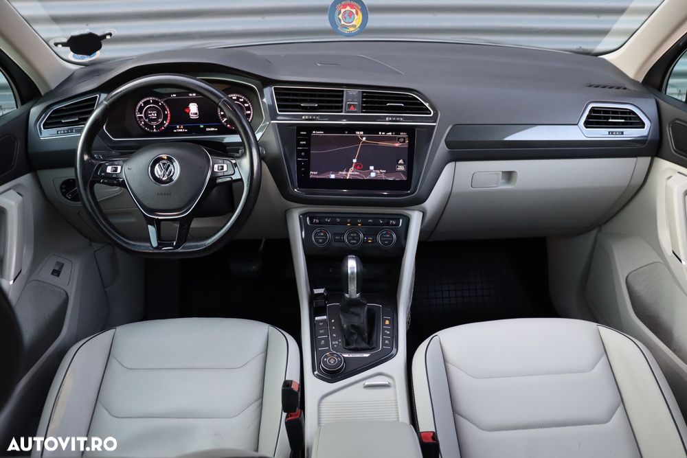 Volkswagen Tiguan 2.0 TDI 4Mot DSG Highline - 12