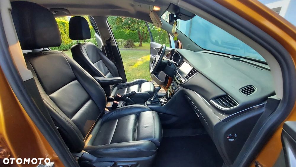Opel Mokka X 1.4 T Elite S&S - 5