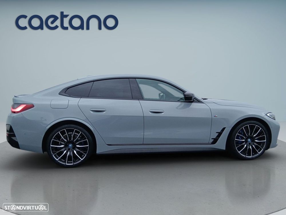 BMW i4 M50 - 16