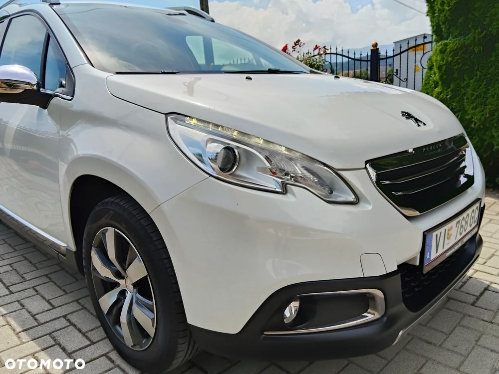 Peugeot 2008 e-HDi FAP 115 STOP & START Allure - 4
