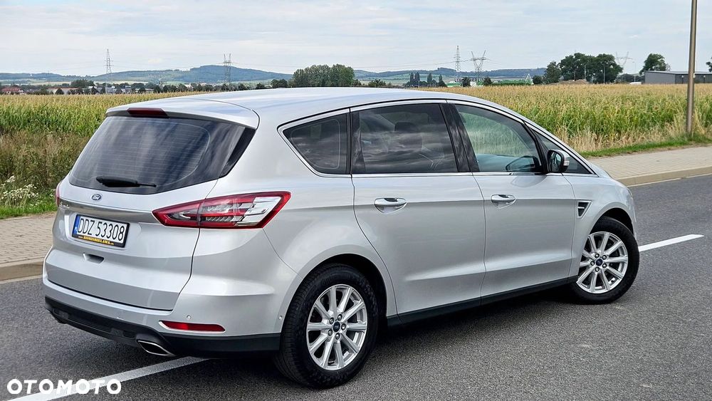 Ford S-Max 2.0 TDCi Titanium - 4