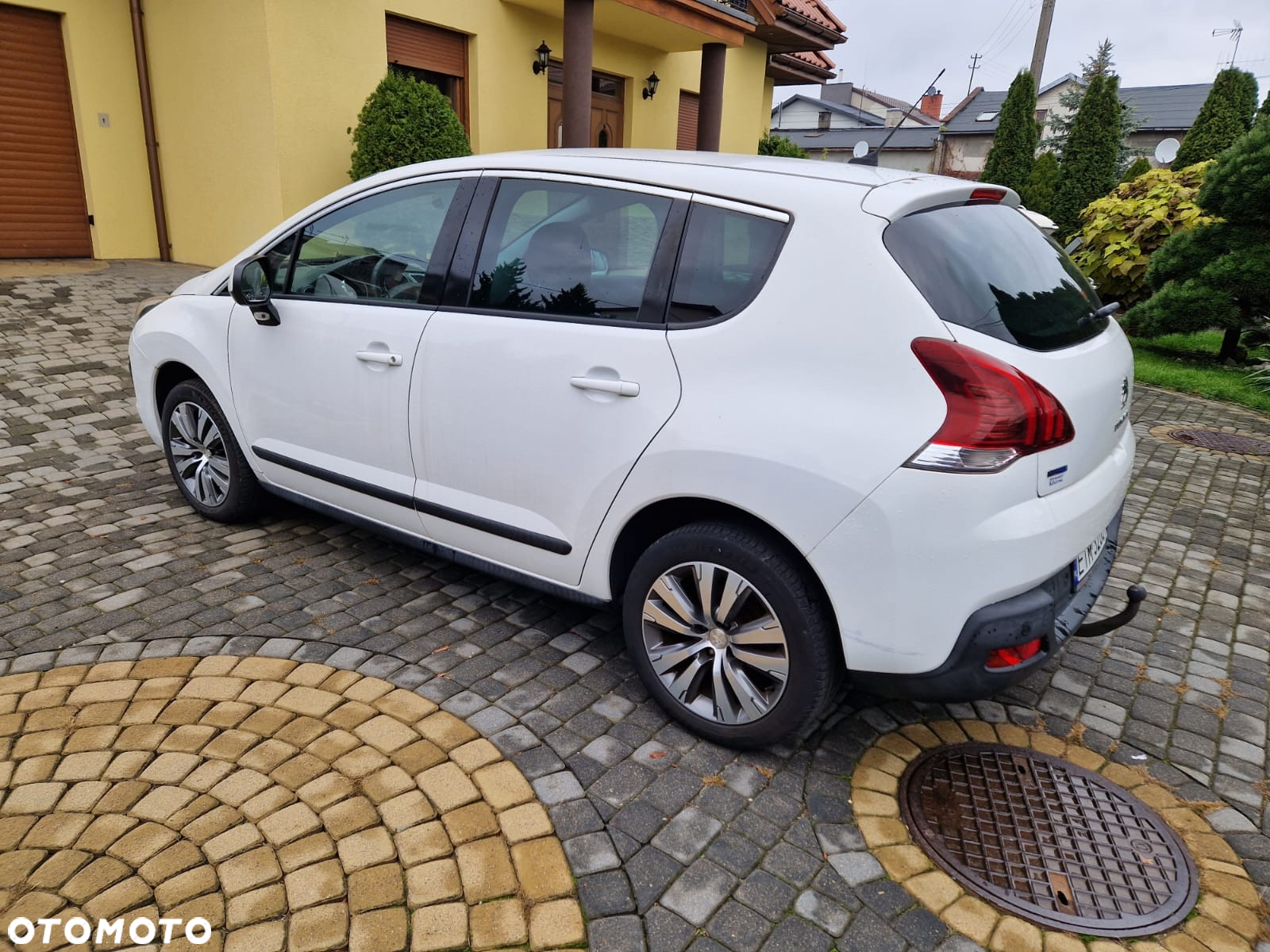 Peugeot 3008 2.0 BlueHDi Active - 6
