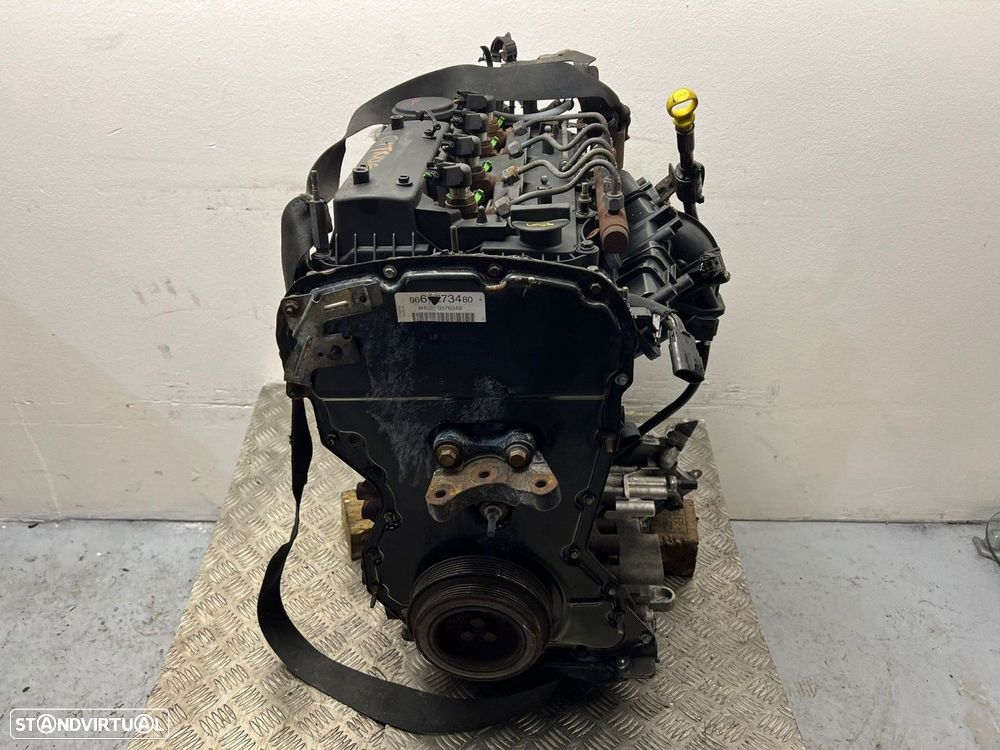Motor Usado CITROЁN JUMPER PEUGEOT BOXER Box 2.2 HDi REF. 4H03 / 4HH - 5
