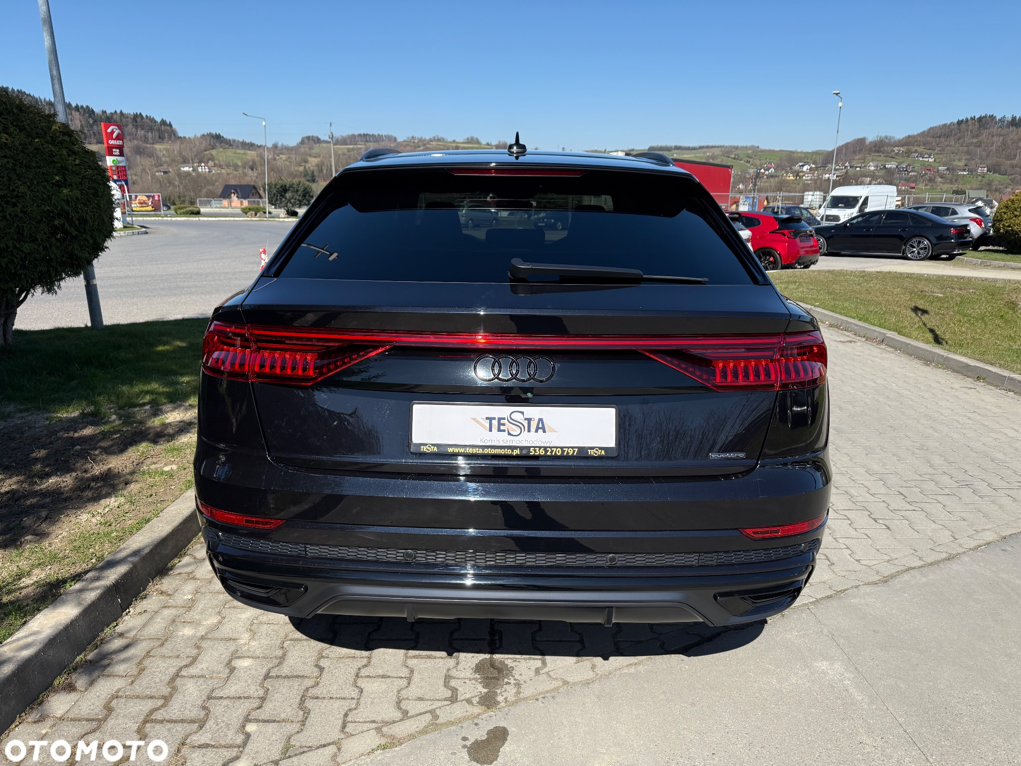 Audi Q8 - 5