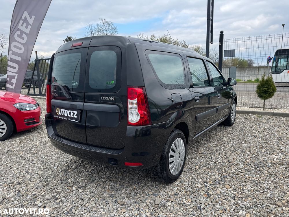 Dacia Logan 1.5 dCi Prestige - 6
