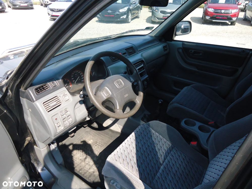 Honda CR-V 2.0 L 4WD - 5