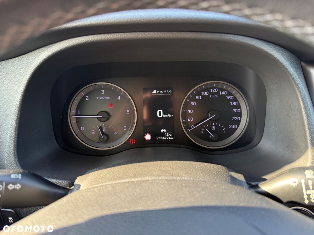 Hyundai Tucson 2.0 CRDI 2WD Style - 25