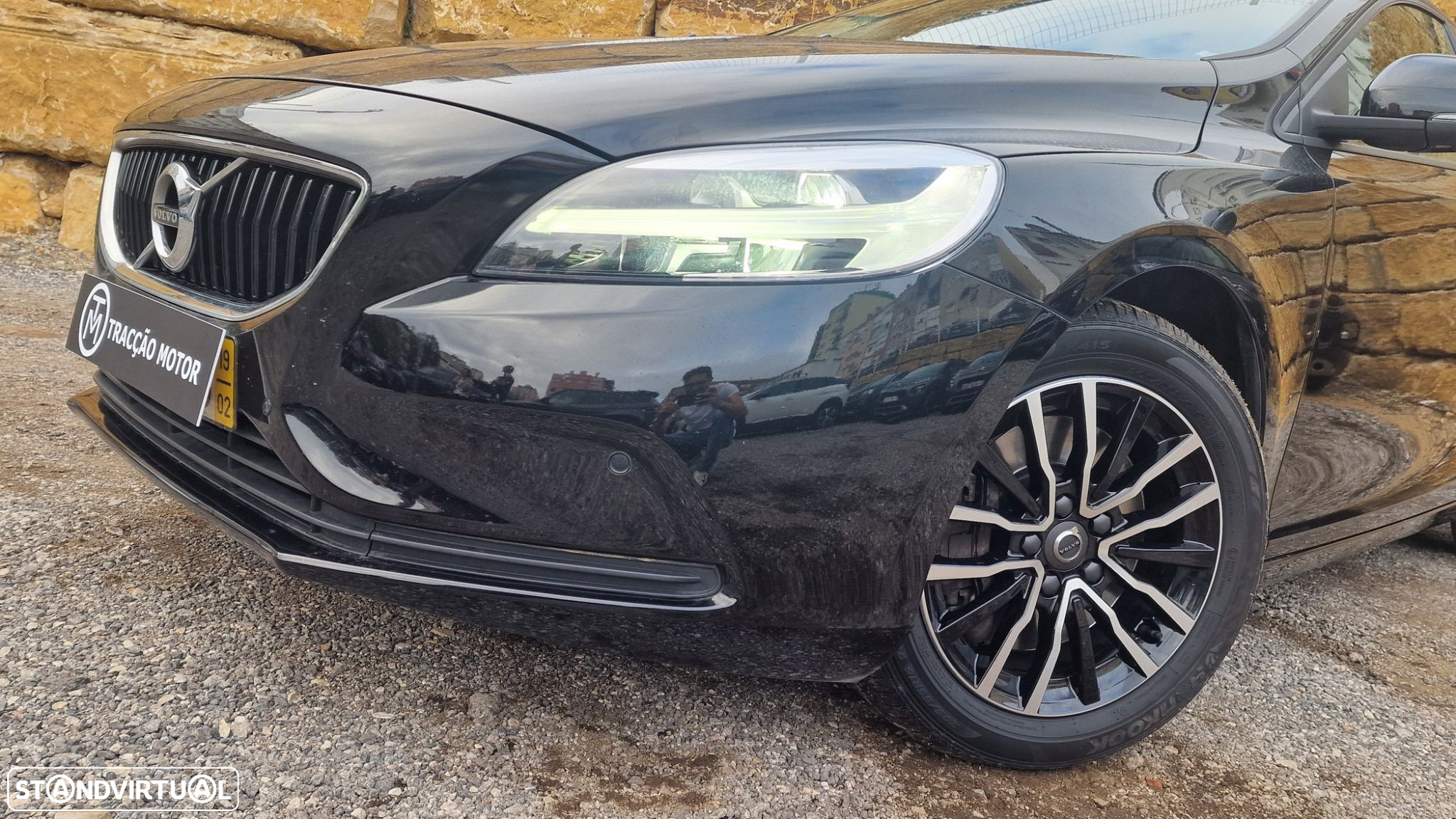 Volvo V40 1.5 T3 Sport Edition Geartronic - 11