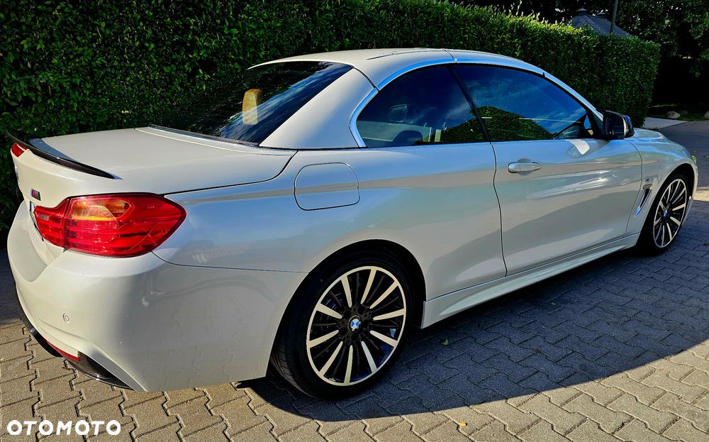 BMW Seria 4 420d M Sport - 9