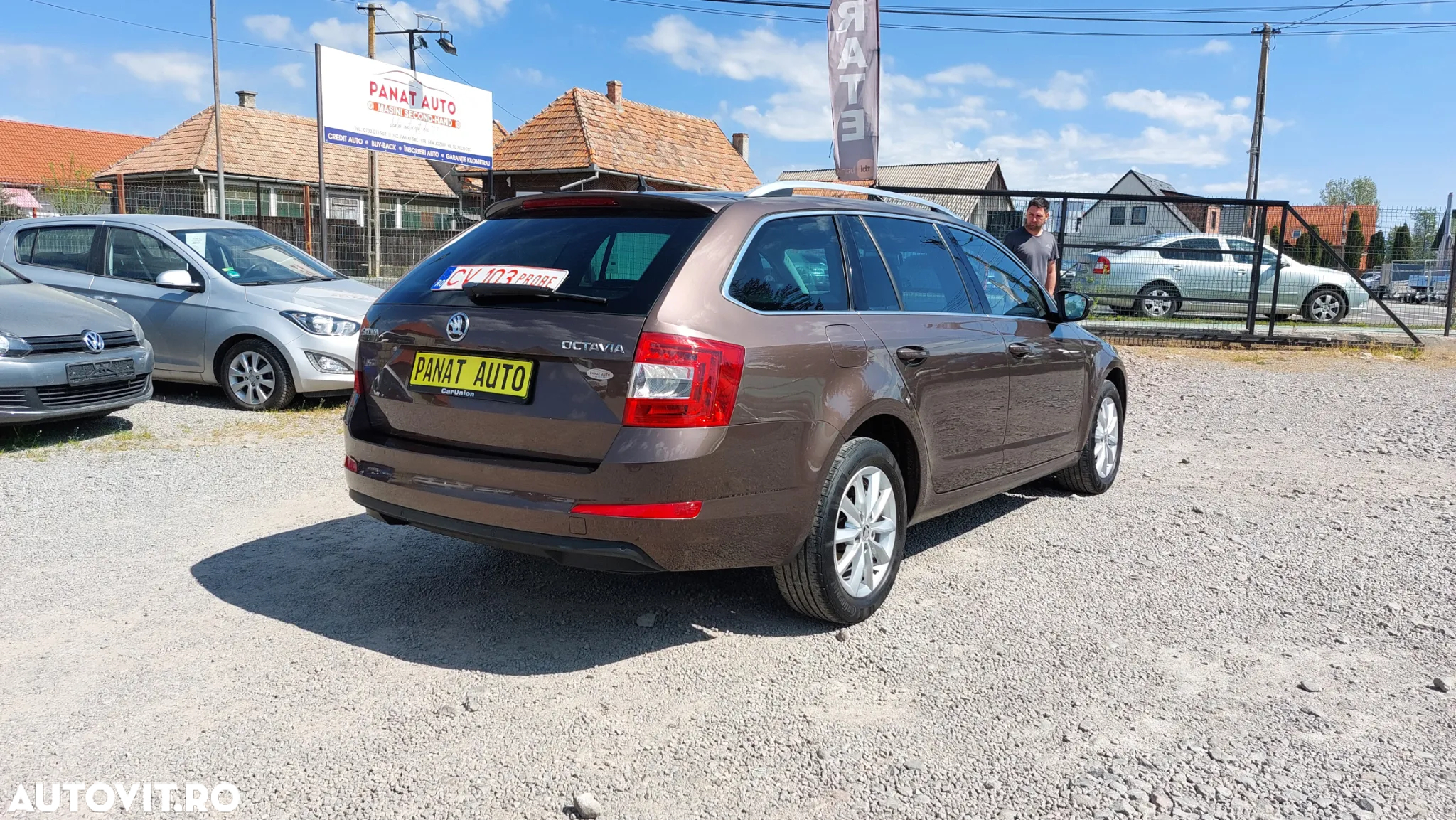 Skoda Octavia 2.0 TDI Style - 8