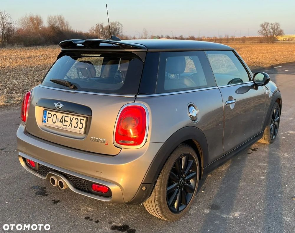 MINI Cooper S sport - 6