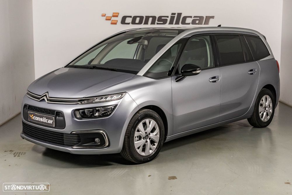 Citroën Grand C4 Spacetourer 1.2 PureTech Origins - 2