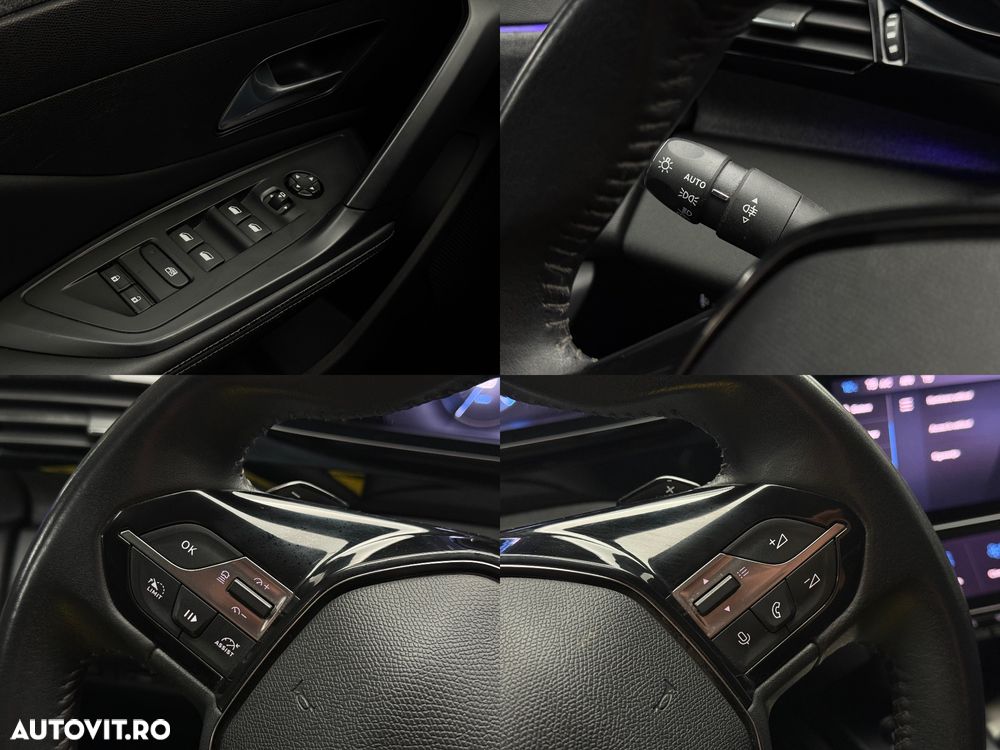 Peugeot 308 BlueHDi 130 EAT8 Allure - 31