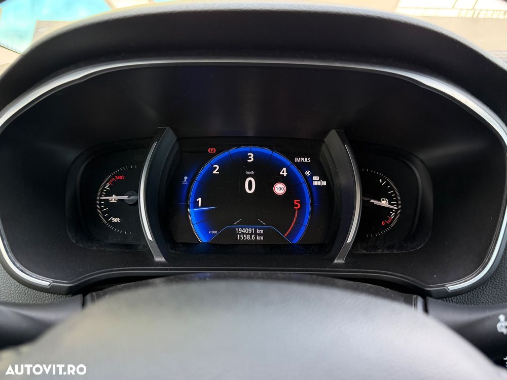 Renault Megane ENERGY dCi 110 BUSINESS - 15