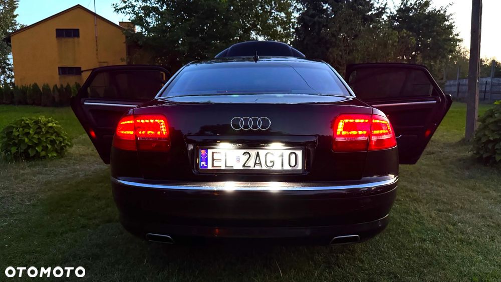 Audi A8 W12 quattro Langversion - 19