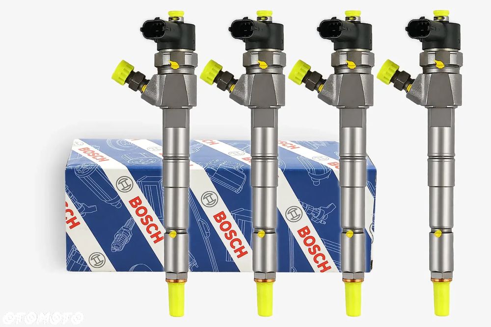 WTRYSK Wtryskiwacz SAAB 9-3 93 II TID 0445110159 - 1