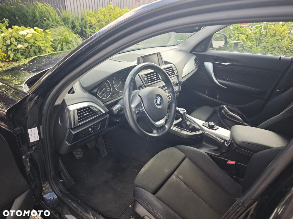 BMW Seria 1 116i - 7