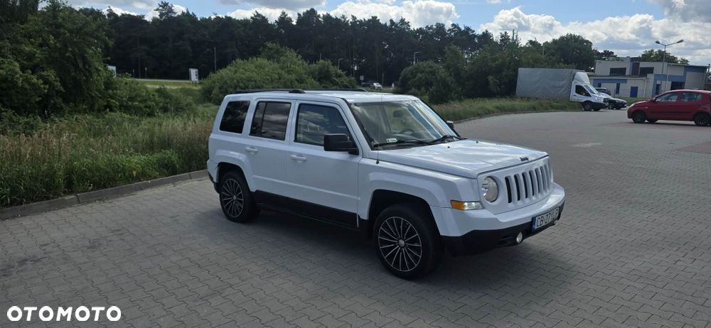 Jeep Patriot - 5