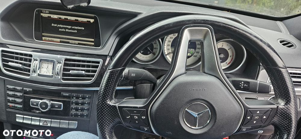 Mercedes-Benz Klasa E 220 CDI 7G-TRONIC - 10