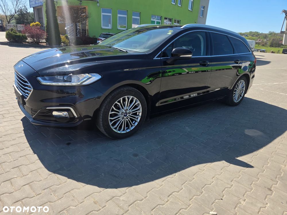 Ford Mondeo 2.0 EcoBlue Titanium - 7