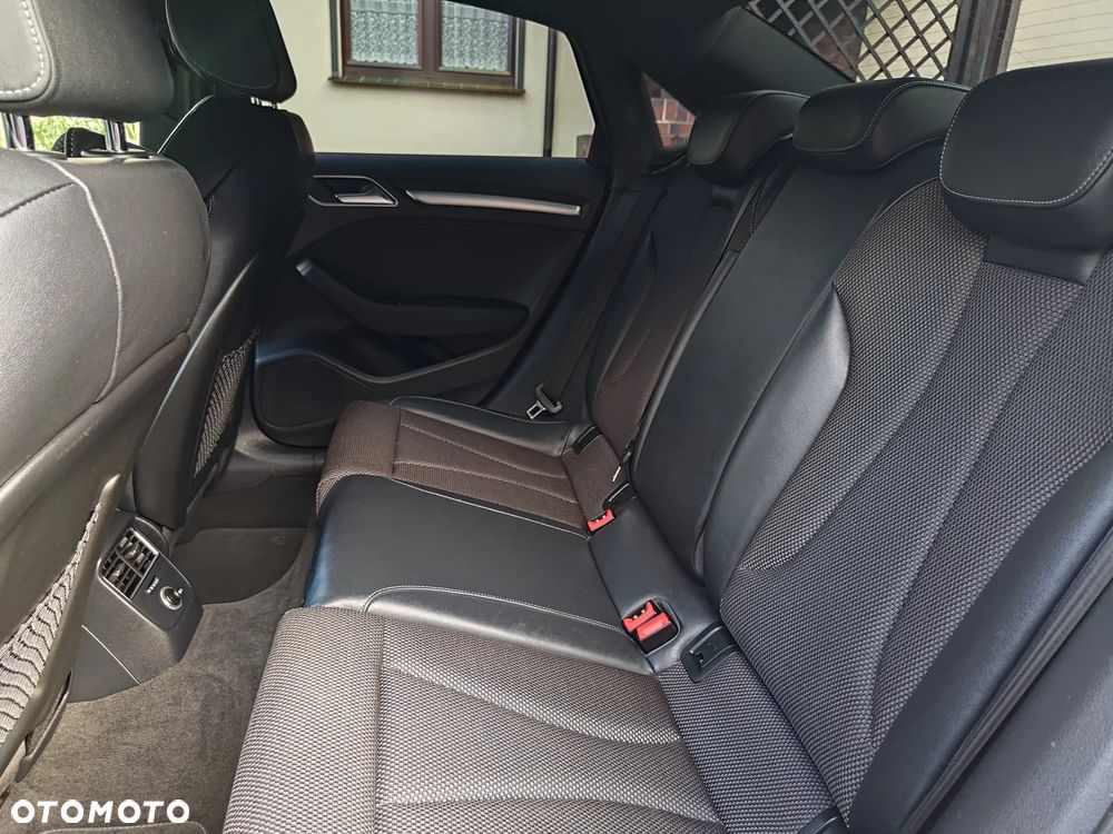 Audi A3 Limousine 40 TFSI Quattro S Line S tronic - 23