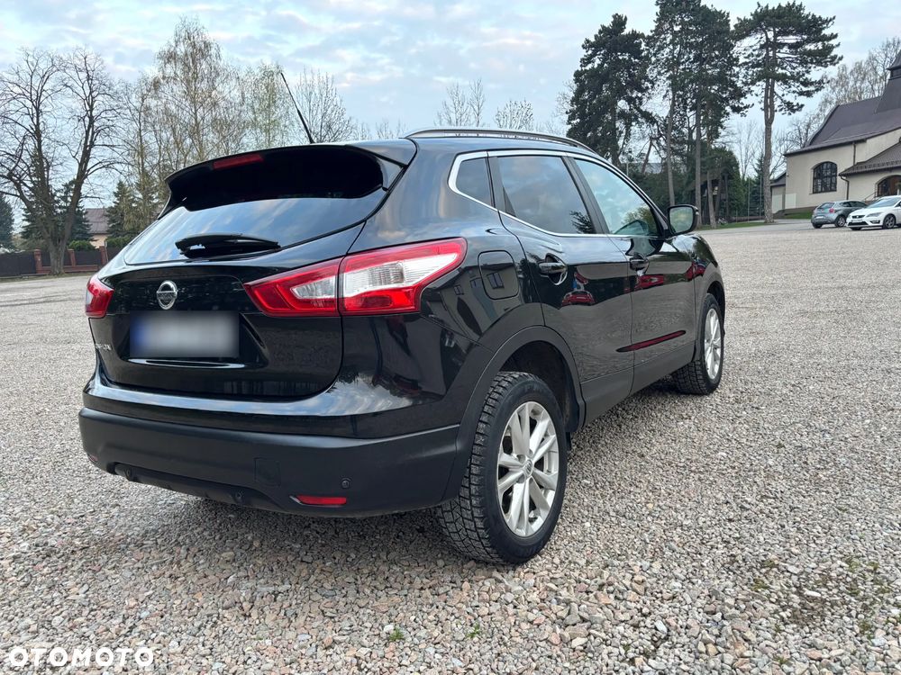 Nissan Qashqai 1.2 DIG-T N-Connecta - 6