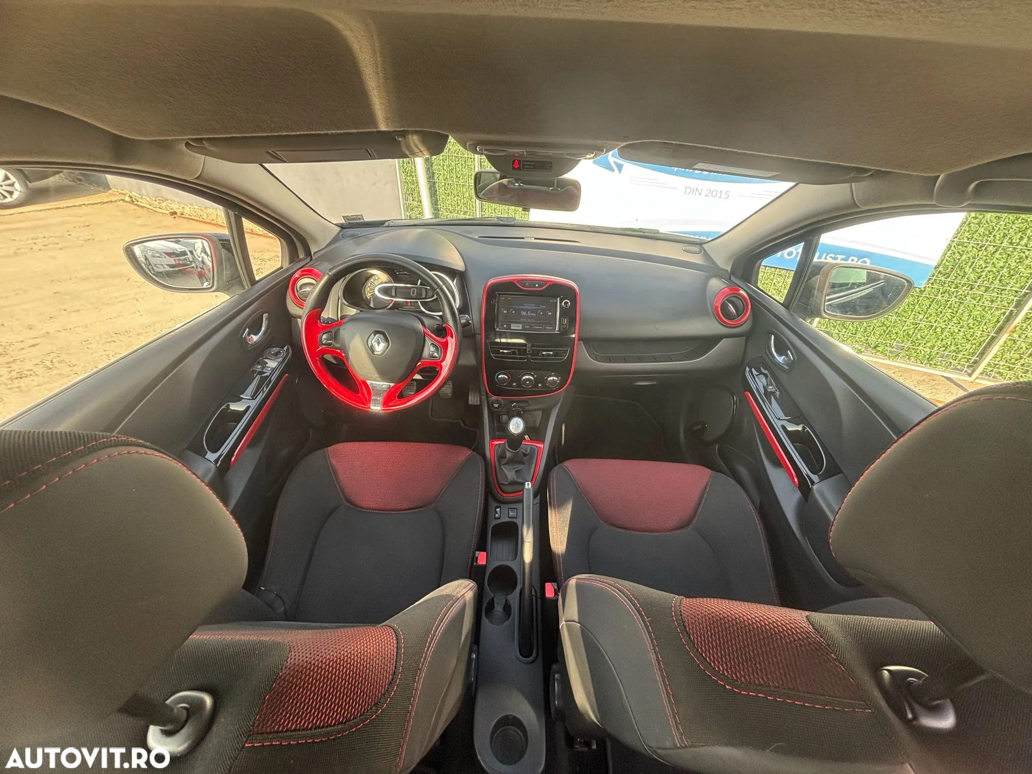 Renault Clio IV 0.9 Energy TCe Expression - 4